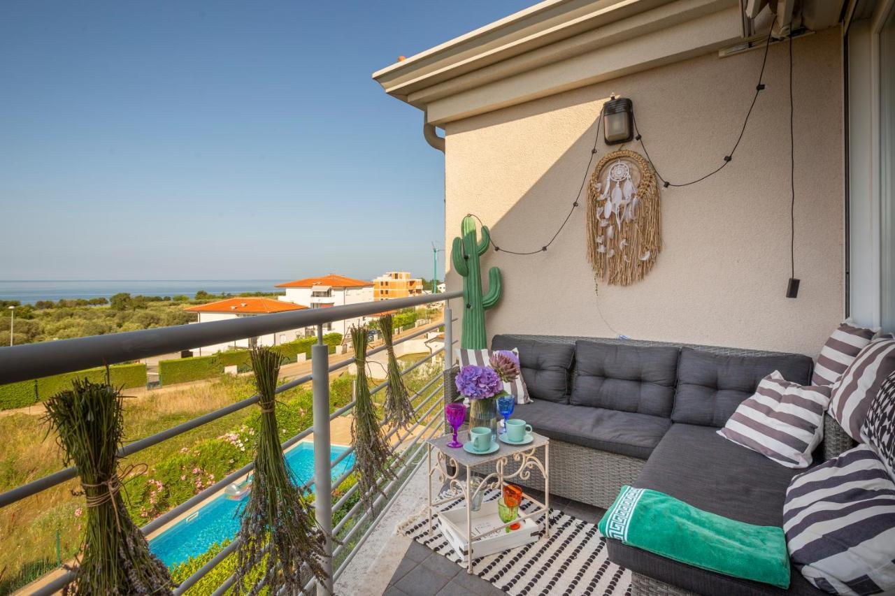 Apartament Sea View Umag Zambratija  Zewnętrze zdjęcie