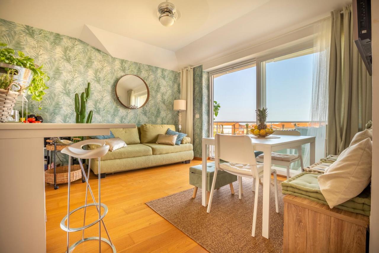 Apartament Sea View Umag Zambratija  Zewnętrze zdjęcie