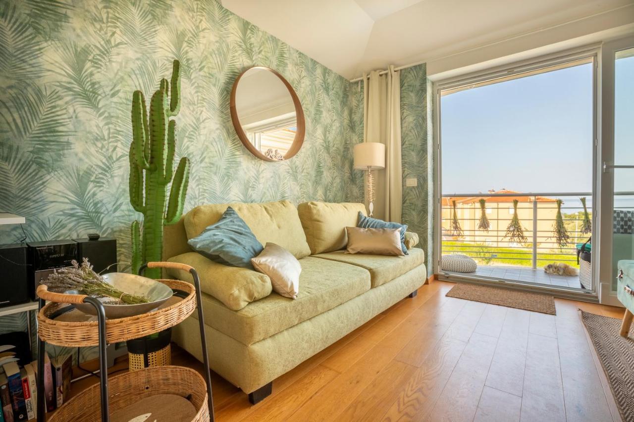 Apartament Sea View Umag Zambratija  Zewnętrze zdjęcie