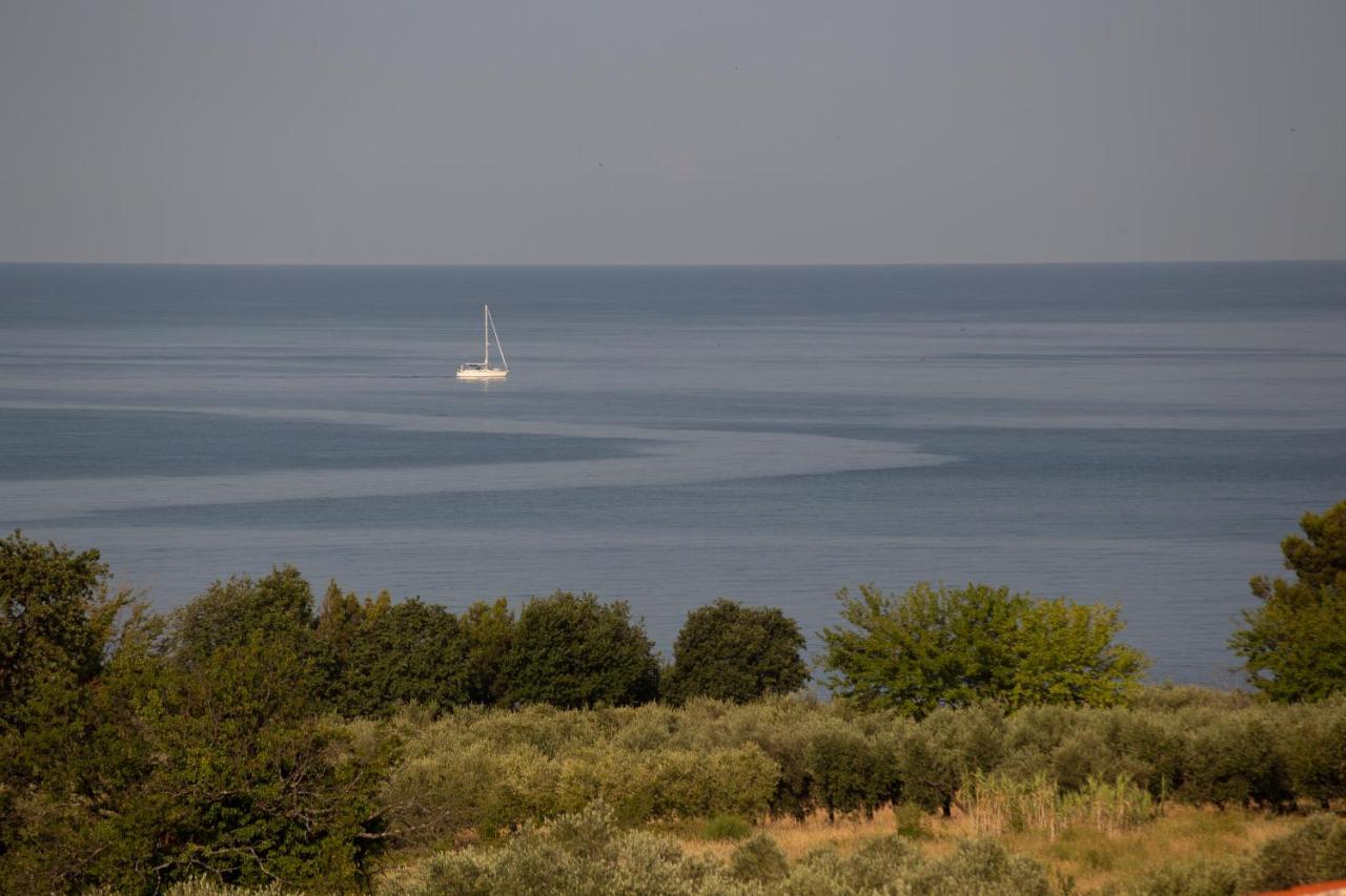 Apartament Sea View Umag Zambratija  Zewnętrze zdjęcie